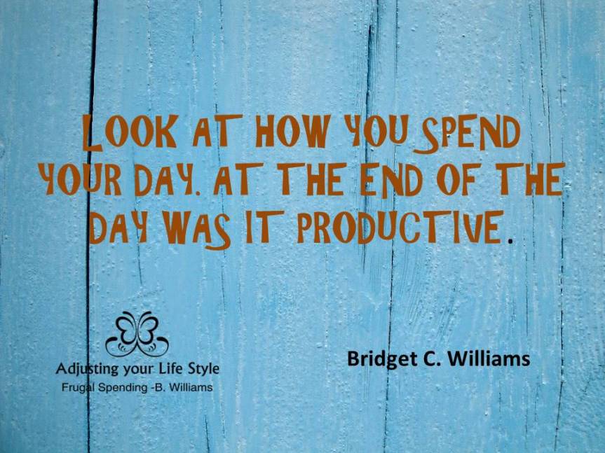 quote- Day - Bridget C. Williams